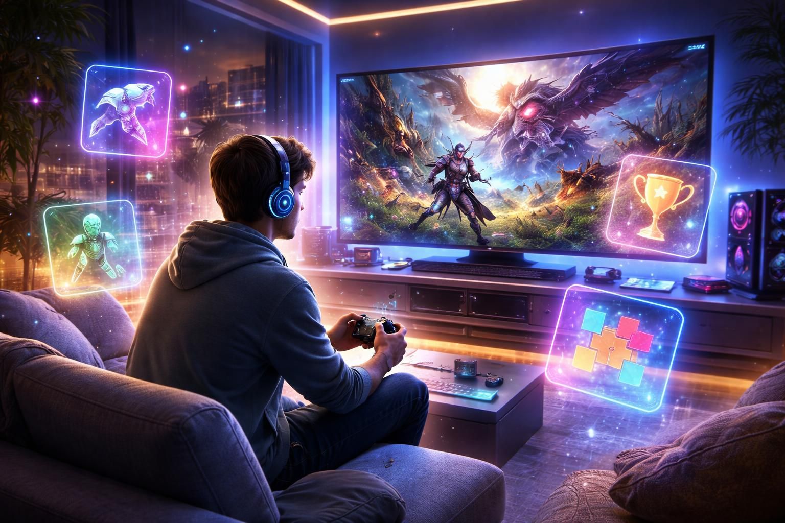 découvrez pourquoi les jeux gratuits représentent le futur du divertissement numérique, en combinant accessibilité, innovation et expériences immersives pour tous les joueurs.