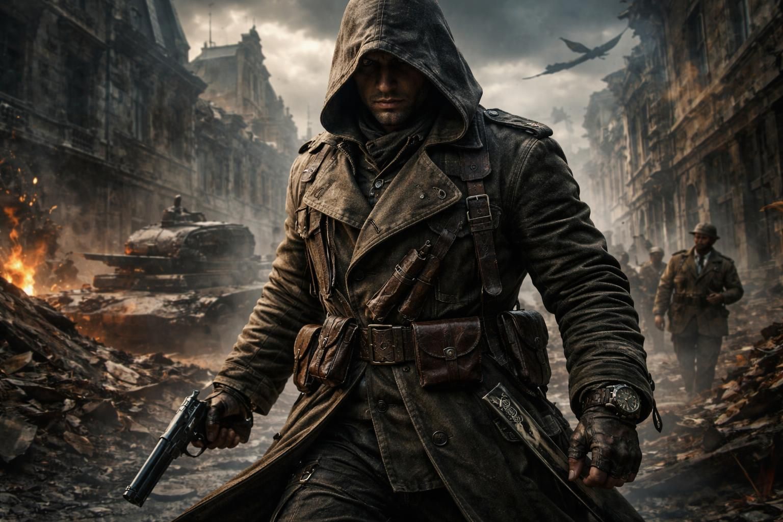 découvrez toutes les informations essentielles sur la date de sortie d'assassin's creed : world war 2, ses nouveautés et ce que les fans peuvent attendre de ce nouvel épisode.