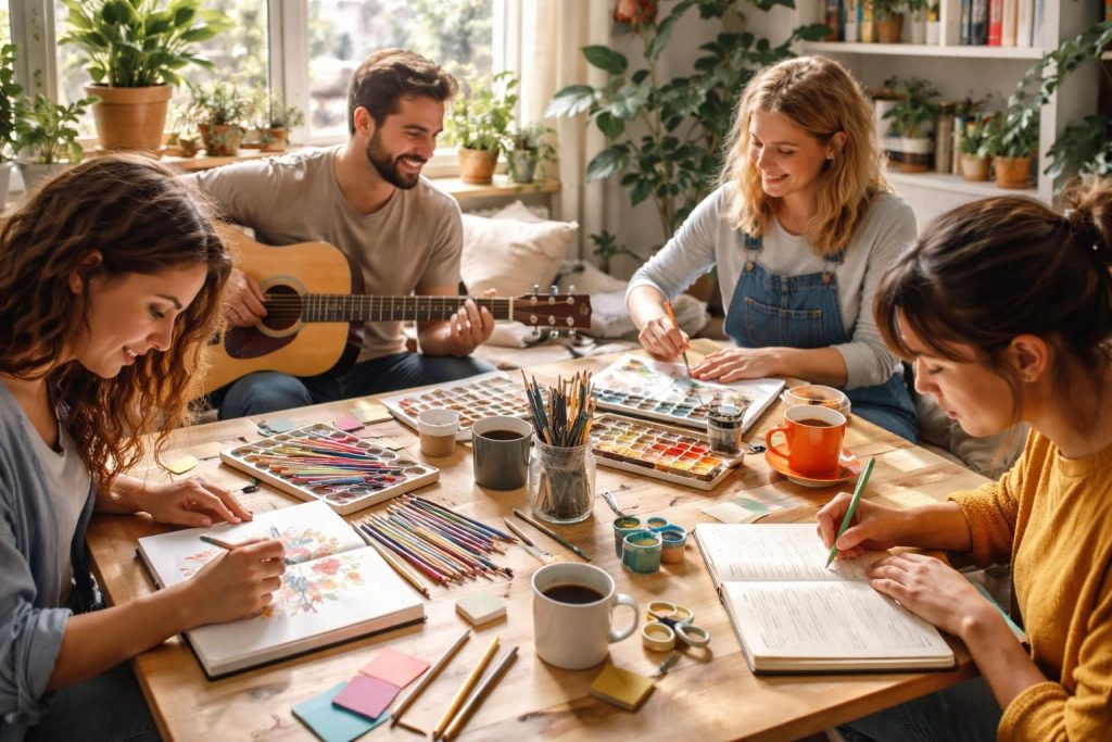 découvrez des astuces simples et efficaces pour vaincre l'ennui et stimuler votre créativité au quotidien.