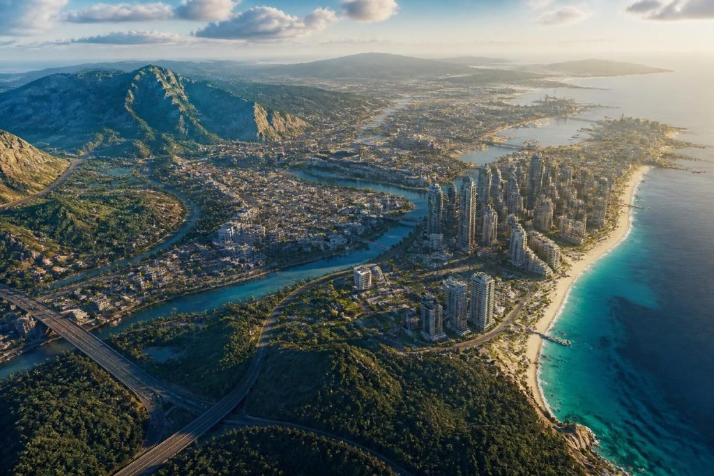 découvrez comment la taille impressionnante de la carte dans gta 6 pourrait transformer et révolutionner votre expérience de jeu, offrant un monde plus vaste et immersif.