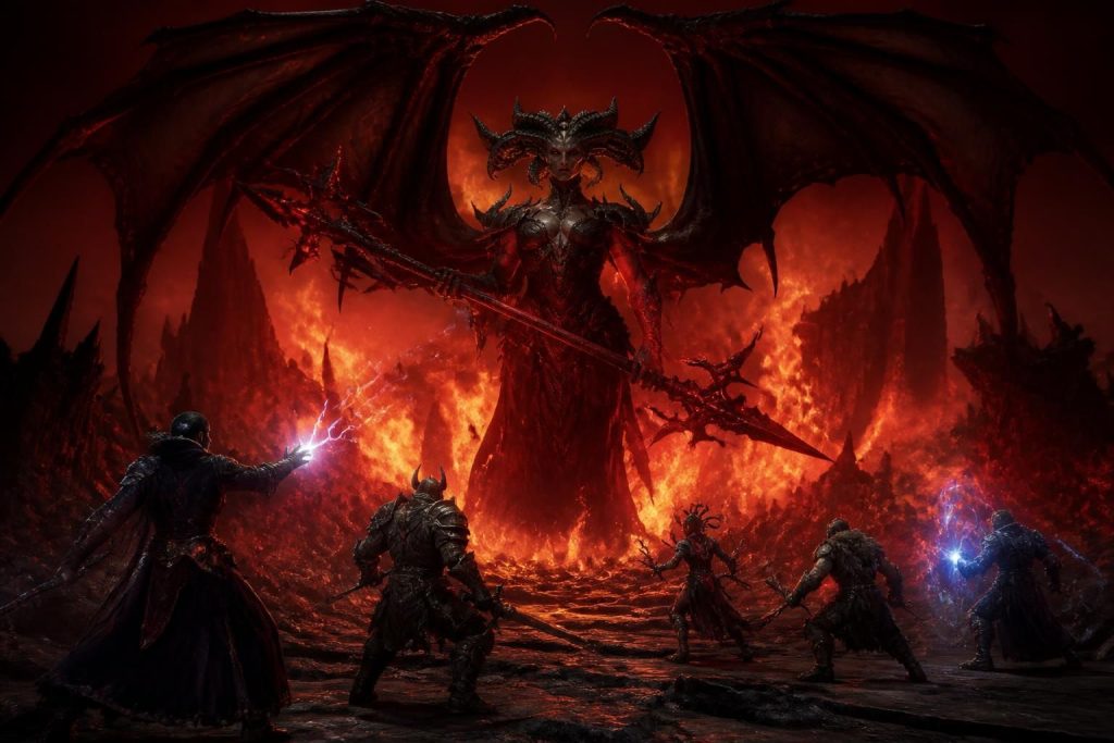 découvrez la stratégie ultime pour vaincre uber lilith en phase 2 dans diablo 4. guide complet et conseils pour réussir ce défi redoutable.