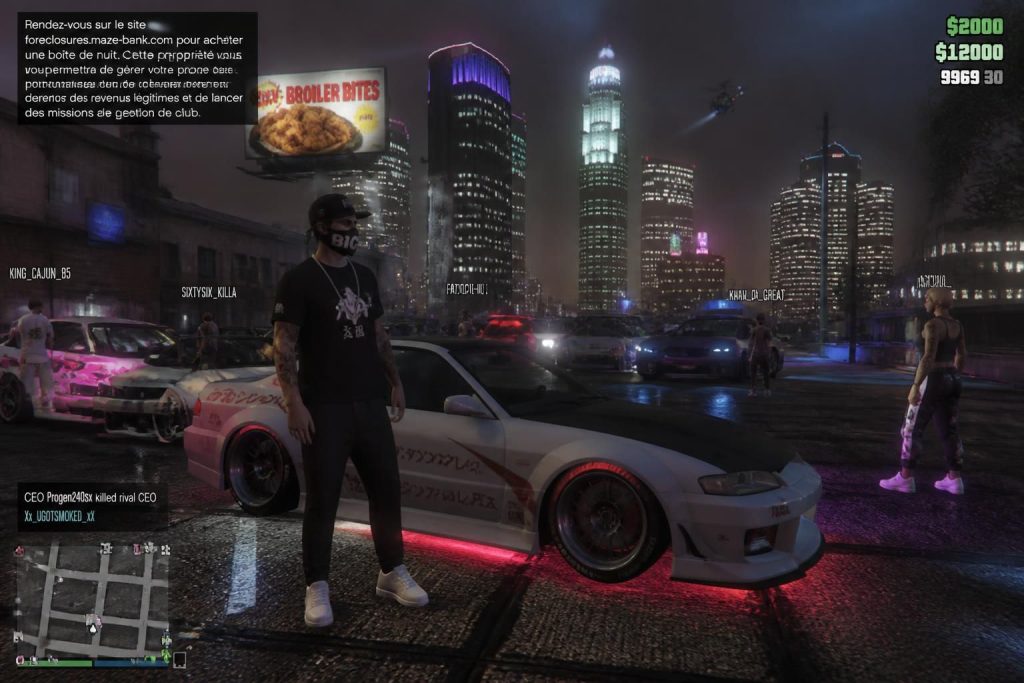 découvrez comment vous démarquer dans le mode online de gta 5 avec nos conseils stratégiques pour réussir dans le multijoueur et vivre une expérience unique.
