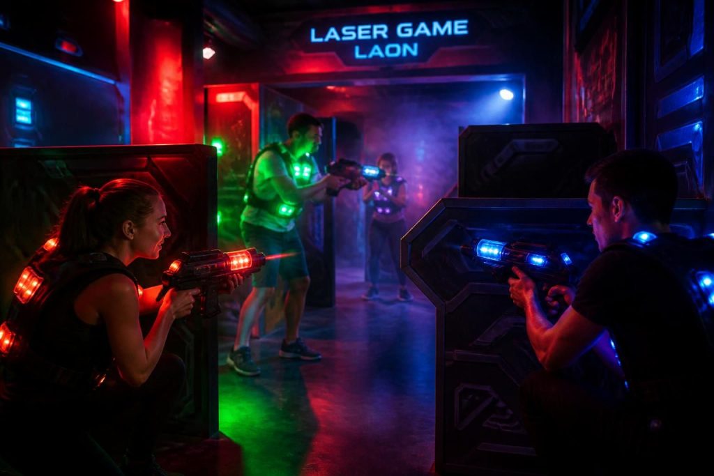 découvrez nos conseils pour maximiser votre plaisir et vos scores au laser game à laon. stratégies, astuces et fun garantis pour une expérience inoubliable entre amis ou en famille.