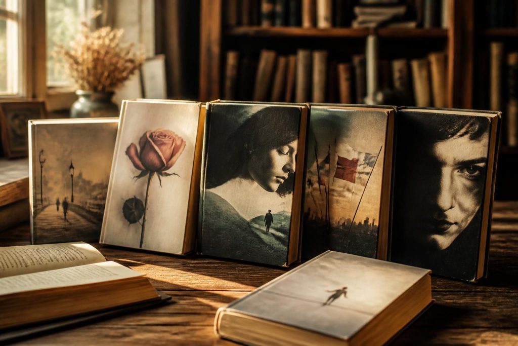 découvrez les livres emblématiques de milan kundera qui ont profondément influencé la littérature contemporaine, mêlant philosophie, humour et réflexion sur l'existence.