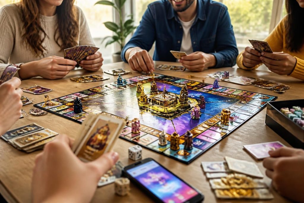 découvrez les meilleures astuces pour maximiser vos gains et profiter pleinement du golden blitz monopoly go de mai. préparez-vous à dominer le jeu avec nos conseils exclusifs !