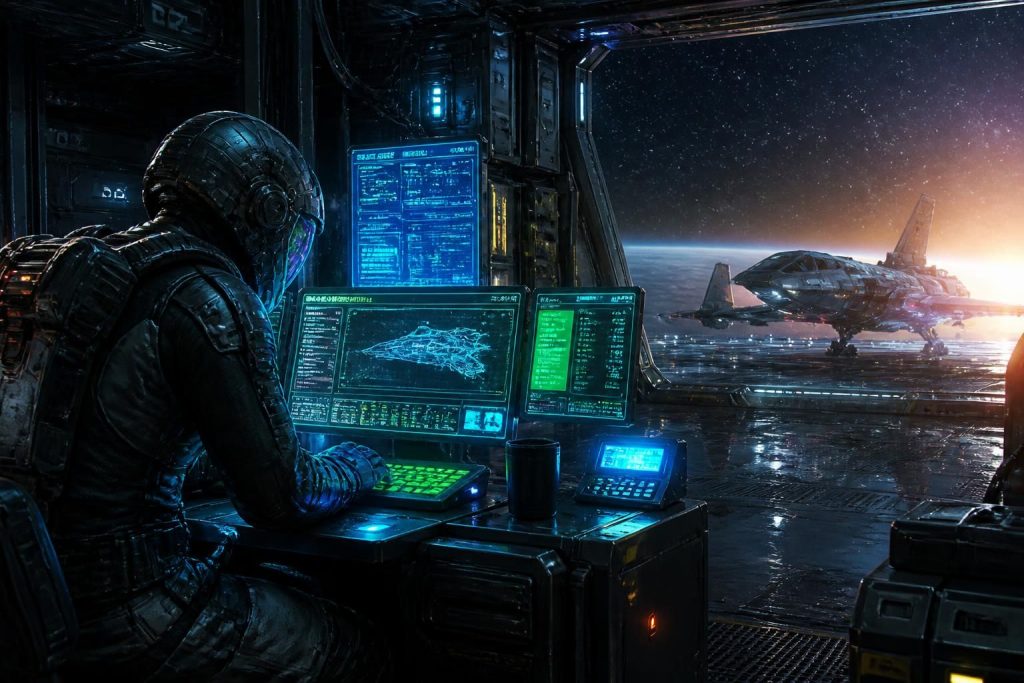 découvrez les meilleures astuces pour piloter un vaisseau dans starfield comme un pro et dominer l'espace avec expertise et précision.