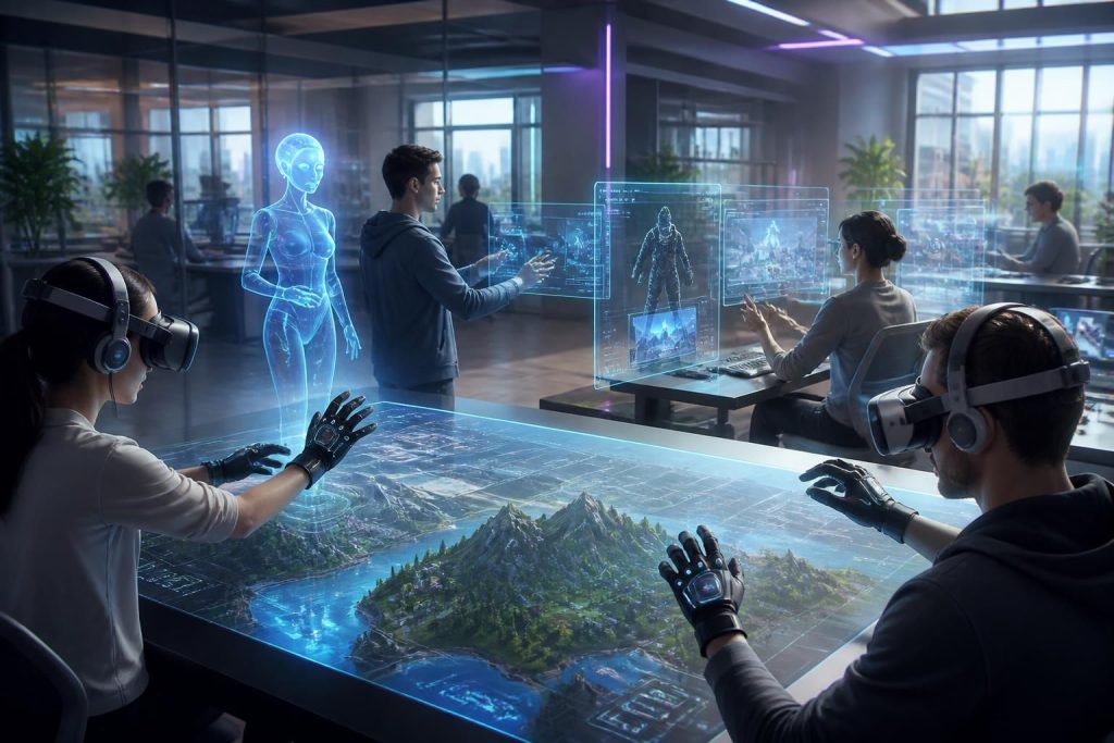 découvrez les tendances émergentes qui façonneront le développement des jeux en perspective pour 2026, incluant les innovations technologiques et les nouvelles approches créatives.