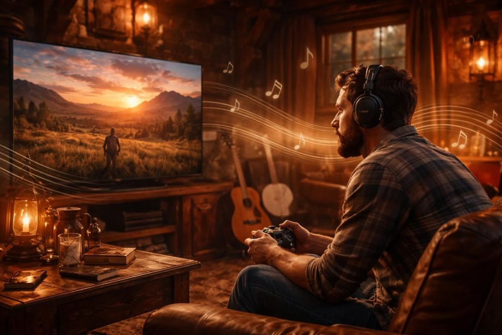 découvrez comment la bande-son enrichit l'expérience immersive de red dead redemption 2, en renforçant l'ambiance et les émotions tout au long du jeu.