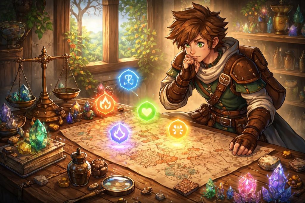 découvrez comment maximiser vos ressources dans dofus grâce au guide pratique sur le poids des runes, pour optimiser votre inventaire et votre économie en jeu.