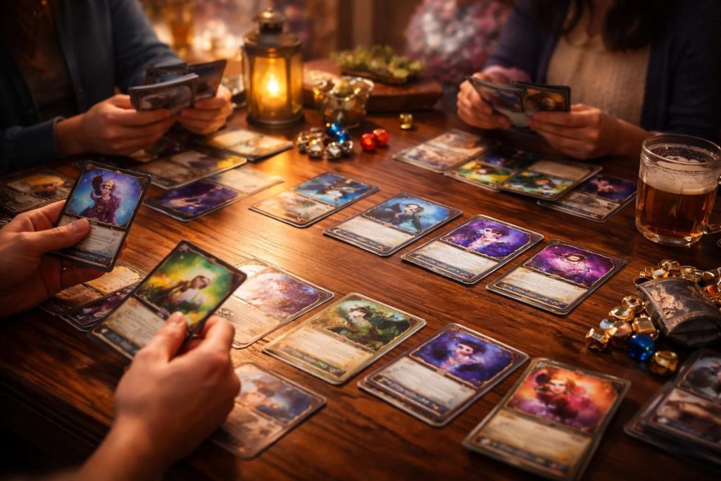 découvrez tout ce que vous devez savoir sur la liste de la carte lorcana chapitre 3 : nouveautés, stratégies et conseils pour maîtriser ce chapitre incontournable.