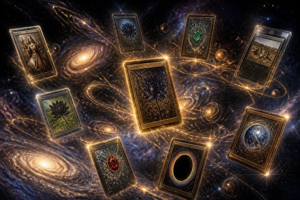 découvrez un voyage fascinant à travers l'univers des cartes magic les plus rares et précieuses jamais vendues, leurs histoires uniques et leur valeur exceptionnelle.