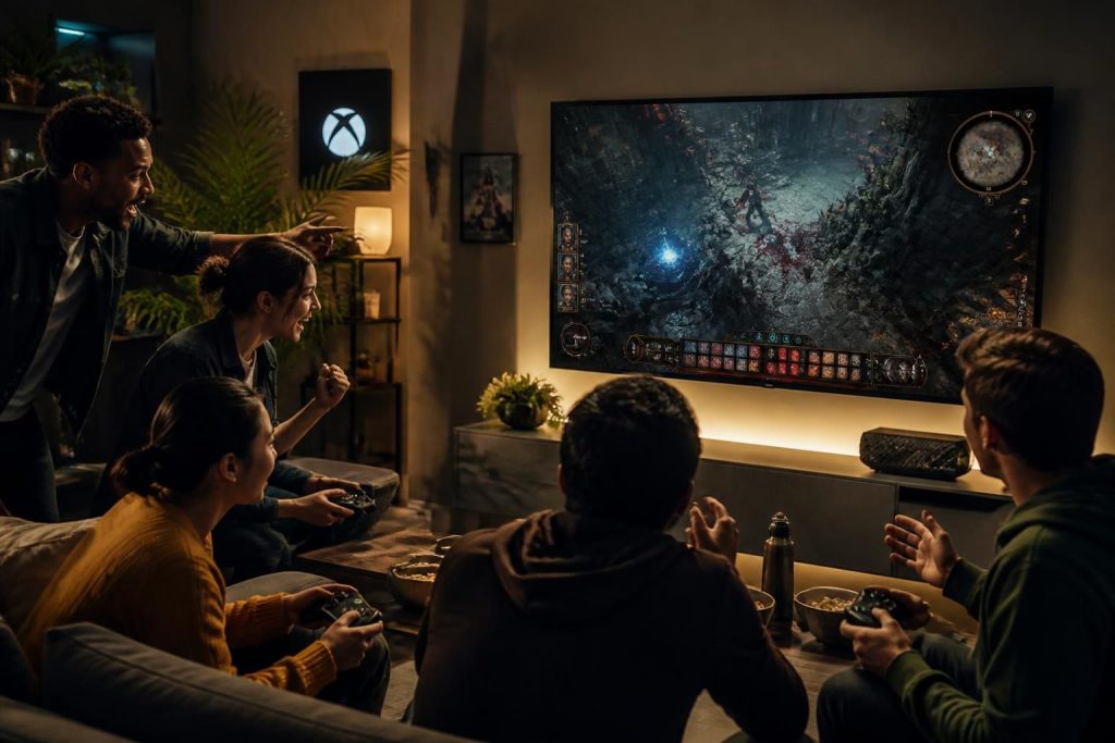 découvrez comment xbox game pass a contribué au succès de baldur's gate 3 auprès des joueurs passionnés, offrant une expérience de jeu immersive et accessible.