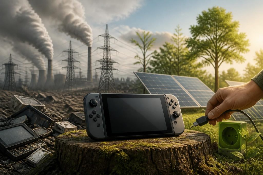 découvrez l'impact environnemental des switch2 et apprenez des astuces efficaces pour réduire votre empreinte écologique tout en profitant de cette technologie innovante.