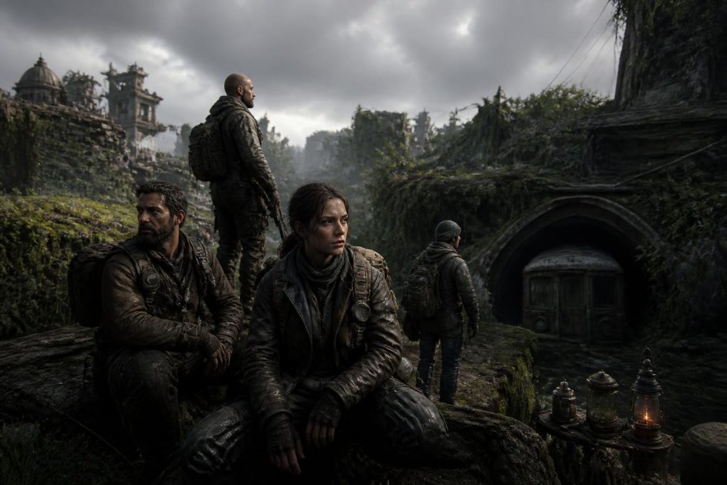 découvrez comment vos choix influencent profondément l'histoire dans metro exodus suite, offrant une expérience de jeu immersive et personnalisée.
