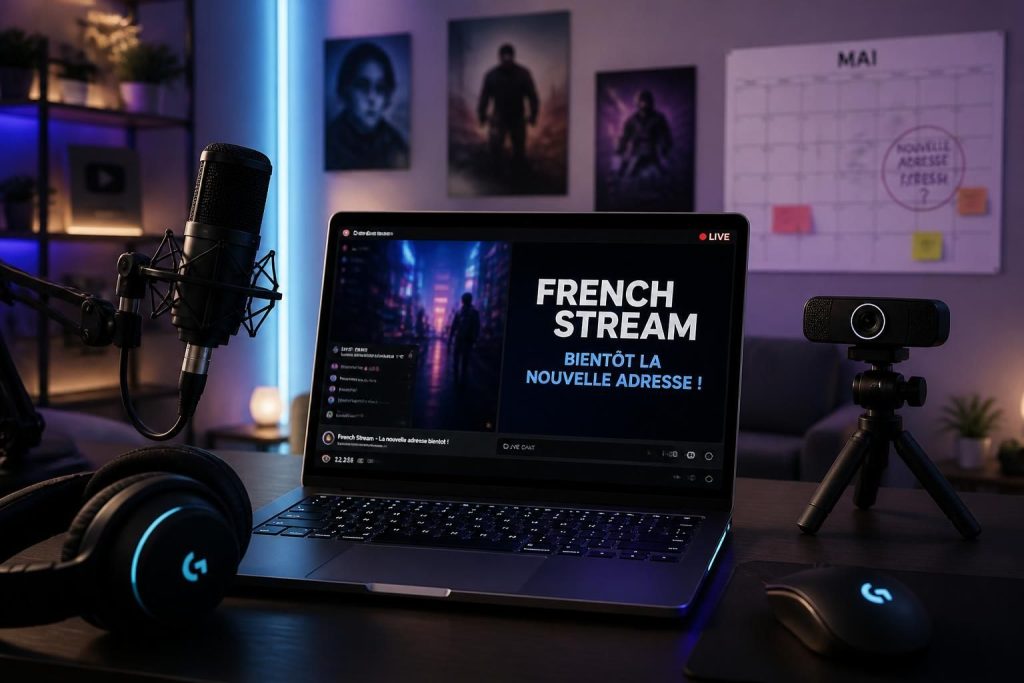 découvrez bientôt la nouvelle adresse de french stream prévue pour mai. préparez-vous à profiter de vos films et séries préférés sans interruption.